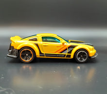 Load image into Gallery viewer, Hot Wheels 2020 2005 Ford Mustang Yellow #19 HW Dream Garage 2/10