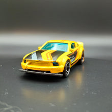Load image into Gallery viewer, Hot Wheels 2020 2005 Ford Mustang Yellow #19 HW Dream Garage 2/10