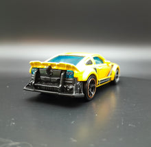 Load image into Gallery viewer, Hot Wheels 2020 2005 Ford Mustang Yellow #19 HW Dream Garage 2/10
