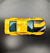 Load image into Gallery viewer, Hot Wheels 2020 2005 Ford Mustang Yellow #19 HW Dream Garage 2/10