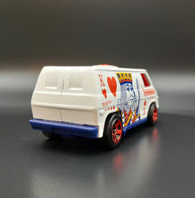 Load image into Gallery viewer, Hot Wheels 2020 Super Van White #68 HW Art Car 9/10