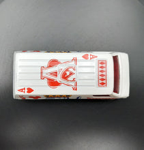 Load image into Gallery viewer, Hot Wheels 2020 Super Van White #68 HW Art Car 9/10