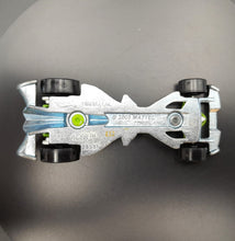 Load image into Gallery viewer, Hot Wheels 2011 F-Racer Light Green Indy 500 100th Anniversary