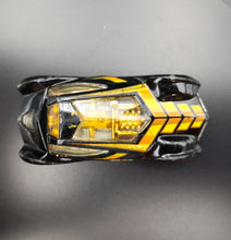 Load image into Gallery viewer, Hot Wheels 2006 Sinistra Black #188 Mainline