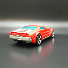 Load image into Gallery viewer, Hot Wheels 2008 CCM Country Club Muscle Red #6 Track Stars