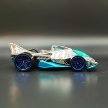 Load image into Gallery viewer, Hot Wheels 2011 Hammer Down Chrome Creature Cars Pack Loose