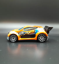 Load image into Gallery viewer, Hot Wheels 2014 Fast 4WD Orange #110 HW Off-Road - Road Rally 5/5