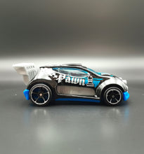 Load image into Gallery viewer, Hot Wheels 2018 Fast 4WD Black #166 Checkmate 6/9