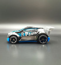 Load image into Gallery viewer, Hot Wheels 2018 Fast 4WD Black #166 Checkmate 6/9