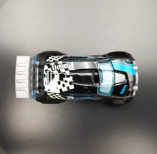 Load image into Gallery viewer, Hot Wheels 2018 Fast 4WD Black #166 Checkmate 6/9