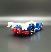 Load image into Gallery viewer, Hot Wheels 2012 Imparable Blue #3 New Models 2012
