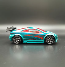 Load image into Gallery viewer, Hot Wheels 2012 Asphalt Assault Teal #247 HW Code Cars 22/22