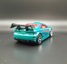 Load image into Gallery viewer, Hot Wheels 2012 Asphalt Assault Teal #247 HW Code Cars 22/22