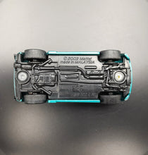 Load image into Gallery viewer, Hot Wheels 2012 Asphalt Assault Teal #247 HW Code Cars 22/22