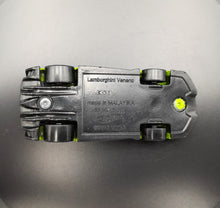 Load image into Gallery viewer, Hot Wheels 2017 Lamborghini Veneno Lime Green #165 HW Exotics 6/10
