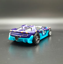 Load image into Gallery viewer, Hot Wheels 2012 Yur So Fast Blue #242 HW Code Cars 17/22