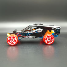 Load image into Gallery viewer, Hot Wheels 2020 Team Hot Wheels Corkscrew Buggy Black Super Rigs