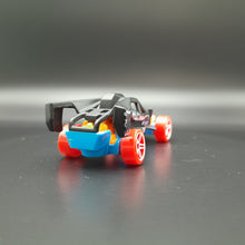 Load image into Gallery viewer, Hot Wheels 2020 Team Hot Wheels Corkscrew Buggy Black Super Rigs