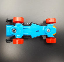 Load image into Gallery viewer, Hot Wheels 2020 Team Hot Wheels Corkscrew Buggy Black Super Rigs