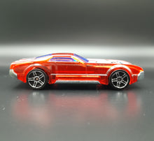 Load image into Gallery viewer, Hot Wheels 2011 CCM Country Club Muscle Transparent Red Various Track Sets