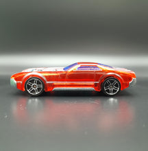 Load image into Gallery viewer, Hot Wheels 2011 CCM Country Club Muscle Transparent Red Various Track Sets