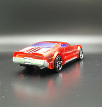 Load image into Gallery viewer, Hot Wheels 2011 CCM Country Club Muscle Transparent Red Various Track Sets