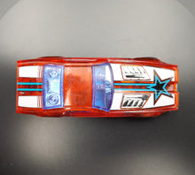 Load image into Gallery viewer, Hot Wheels 2011 CCM Country Club Muscle Transparent Red Various Track Sets