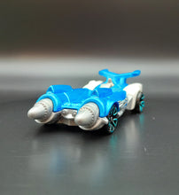 Load image into Gallery viewer, Hot Wheels 2019 Ollie Rocket Light Blue Multipack Exclusive Loose