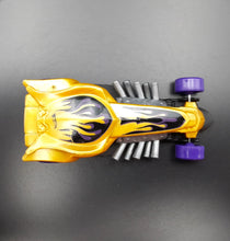 Load image into Gallery viewer, Hot Wheels 2019 Radical Racer Gold Multipack Exclusive Loose