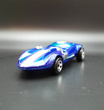 Load image into Gallery viewer, Hot Wheels 2018 Twin Mill Blue #194 HW Exotics 3/10