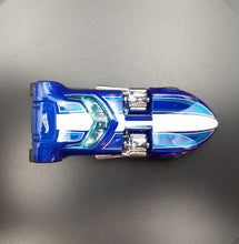 Load image into Gallery viewer, Hot Wheels 2018 Twin Mill Blue #194 HW Exotics 3/10