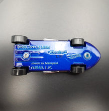 Load image into Gallery viewer, Hot Wheels 2018 Twin Mill Blue #194 HW Exotics 3/10