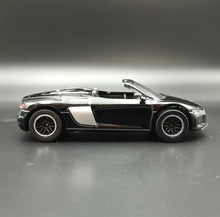 Load image into Gallery viewer, Majorette 2020 Audi R8 Mk2 Spyder Black #237F Discovery Pack Loose