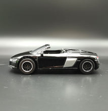 Load image into Gallery viewer, Majorette 2020 Audi R8 Mk2 Spyder Black #237F Discovery Pack Loose