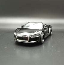 Load image into Gallery viewer, Majorette 2020 Audi R8 Mk2 Spyder Black #237F Discovery Pack Loose