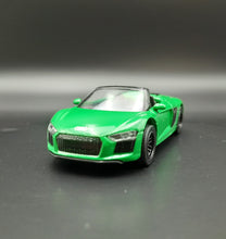 Load image into Gallery viewer, Majorette 2020 Audi R8 Mk2 Green #237 Gift Pack Loose New