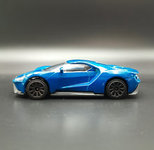 Load image into Gallery viewer, Majorette 2018 Ford GT Blue #204 Street Cars
