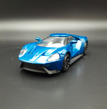 Load image into Gallery viewer, Majorette 2018 Ford GT Blue #204 Street Cars