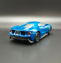 Load image into Gallery viewer, Majorette 2018 Ford GT Blue #204 Street Cars