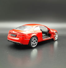 Load image into Gallery viewer, Majorette 2019 Audi S5 Coupe Red #237 Premium Cars