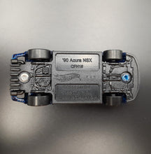 Load image into Gallery viewer, Hot Wheels 2021 '90 Acura NSX Blue Multipack Exclusive