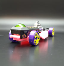 Load image into Gallery viewer, Hot Wheels 2021 Rigor Motor Flat Black #19 HW Art Cars 1/10