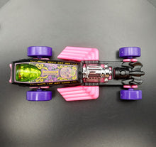 Load image into Gallery viewer, Hot Wheels 2021 Rigor Motor Flat Black #19 HW Art Cars 1/10