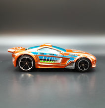 Load image into Gallery viewer, Hot Wheels 2013 Scorcher Orange HW Showroom Scavenger Hunt 4/6