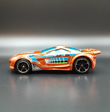 Load image into Gallery viewer, Hot Wheels 2013 Scorcher Orange HW Showroom Scavenger Hunt 4/6