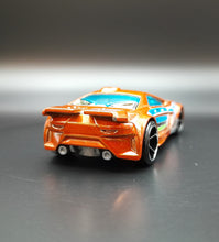 Load image into Gallery viewer, Hot Wheels 2013 Scorcher Orange HW Showroom Scavenger Hunt 4/6
