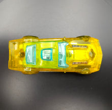 Load image into Gallery viewer, Hot Wheels 2018 Drift Rod Clear Yellow #177 X-Raycers 5/10