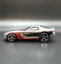 Load image into Gallery viewer, Hot Wheels 2009 2006 Dodge Viper Coupe Dark Grey #147 Dream Garage 1/10