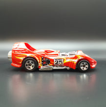 Load image into Gallery viewer, Hot Wheels 2012 Power Rocket Red Attack 5 Pack Loose
