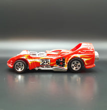 Load image into Gallery viewer, Hot Wheels 2012 Power Rocket Red Attack 5 Pack Loose